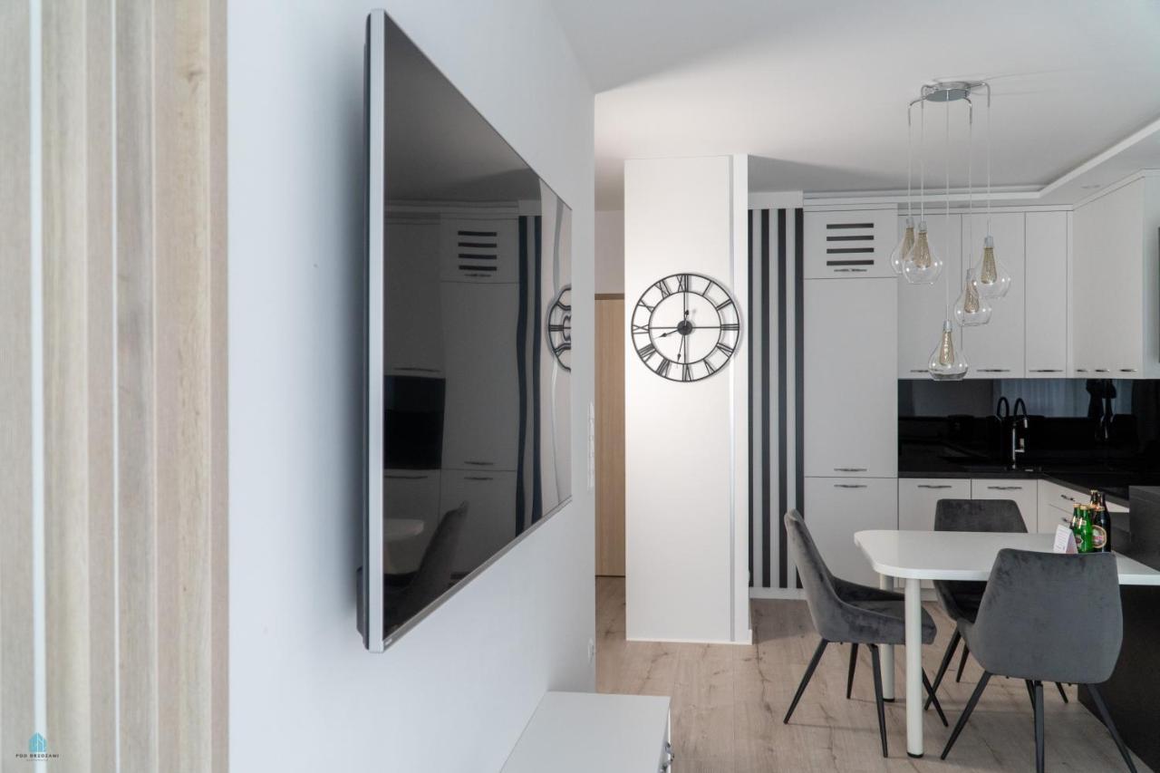 Pod Brzozami Apartamenty Let'S Sea Gaski Exteriör bild