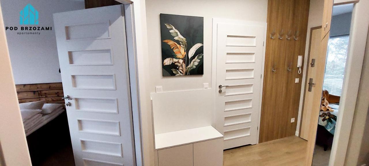 Pod Brzozami Apartamenty Let'S Sea Gaski Exteriör bild