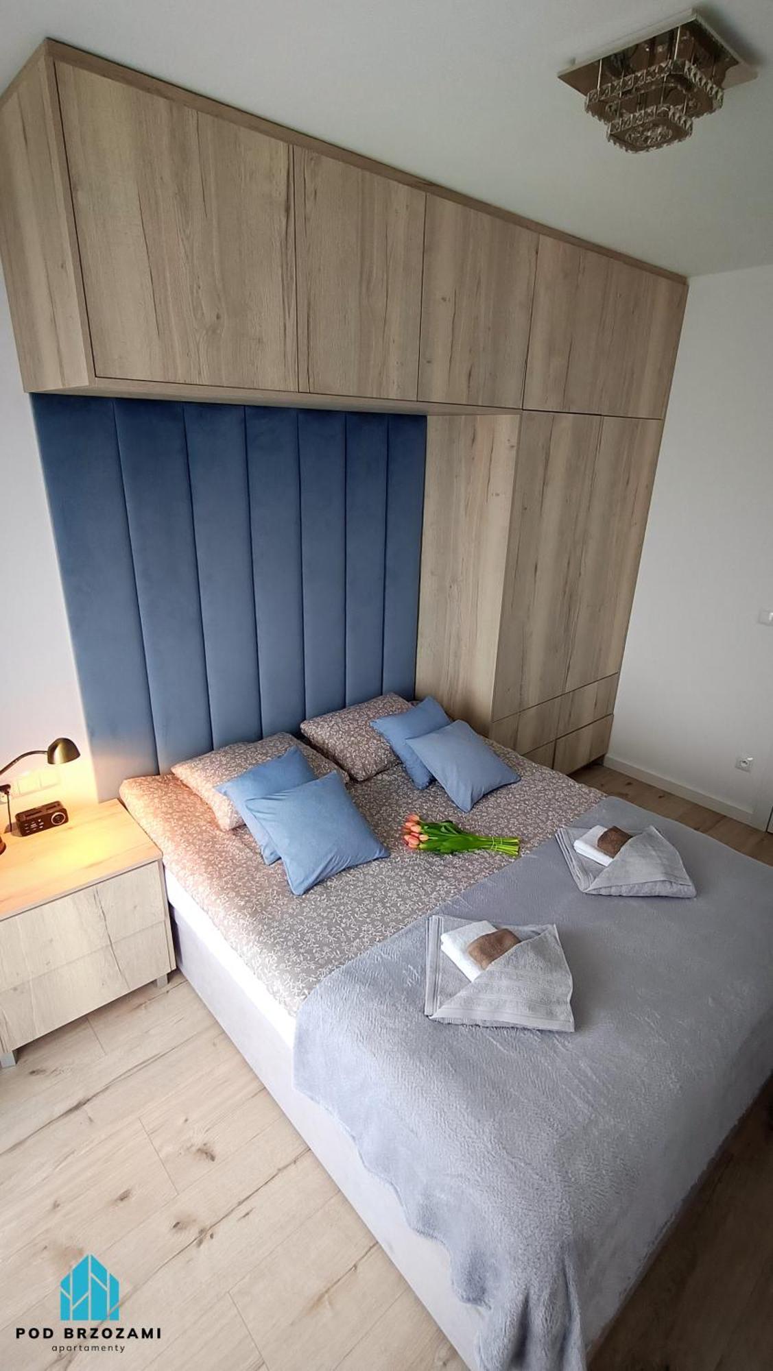 Pod Brzozami Apartamenty Let'S Sea Gaski Exteriör bild