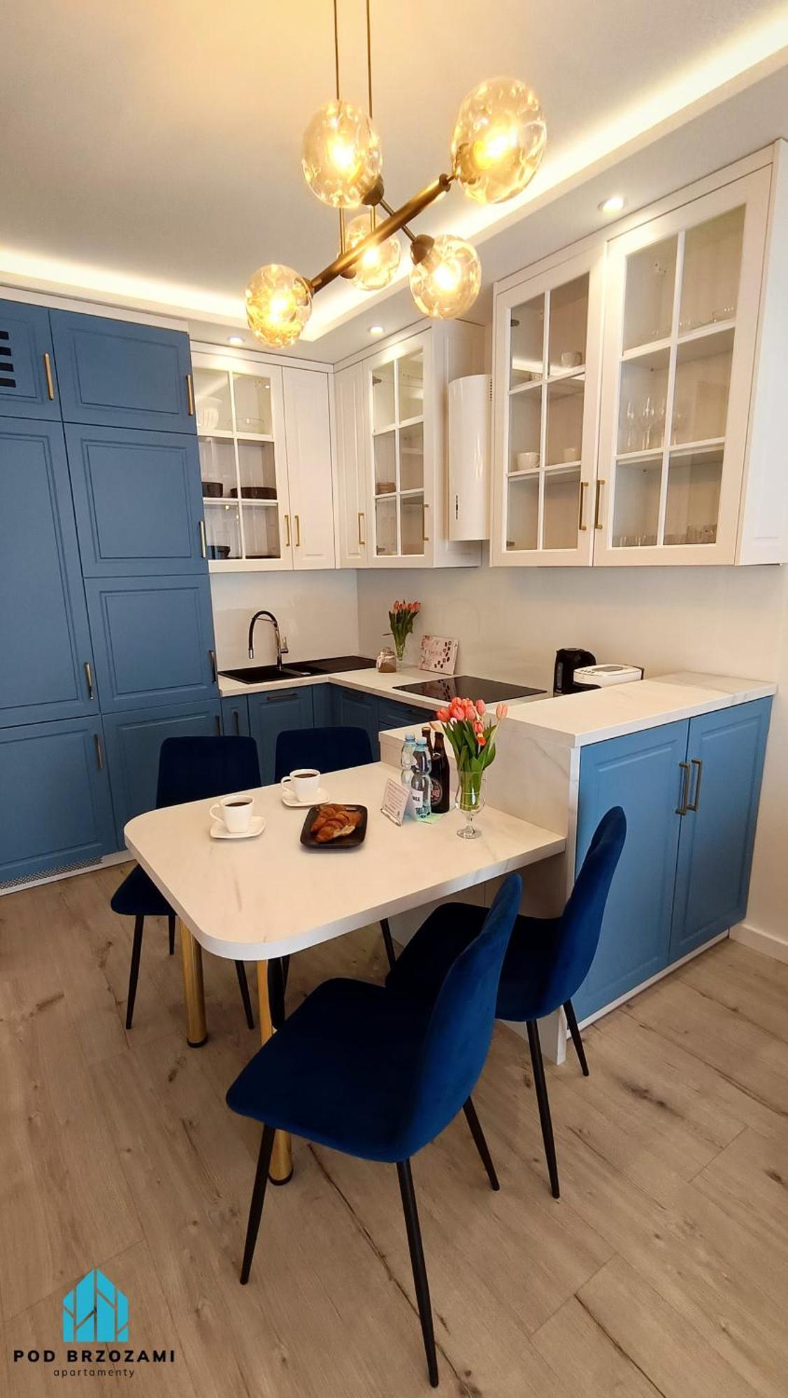 Pod Brzozami Apartamenty Let'S Sea Gaski Exteriör bild