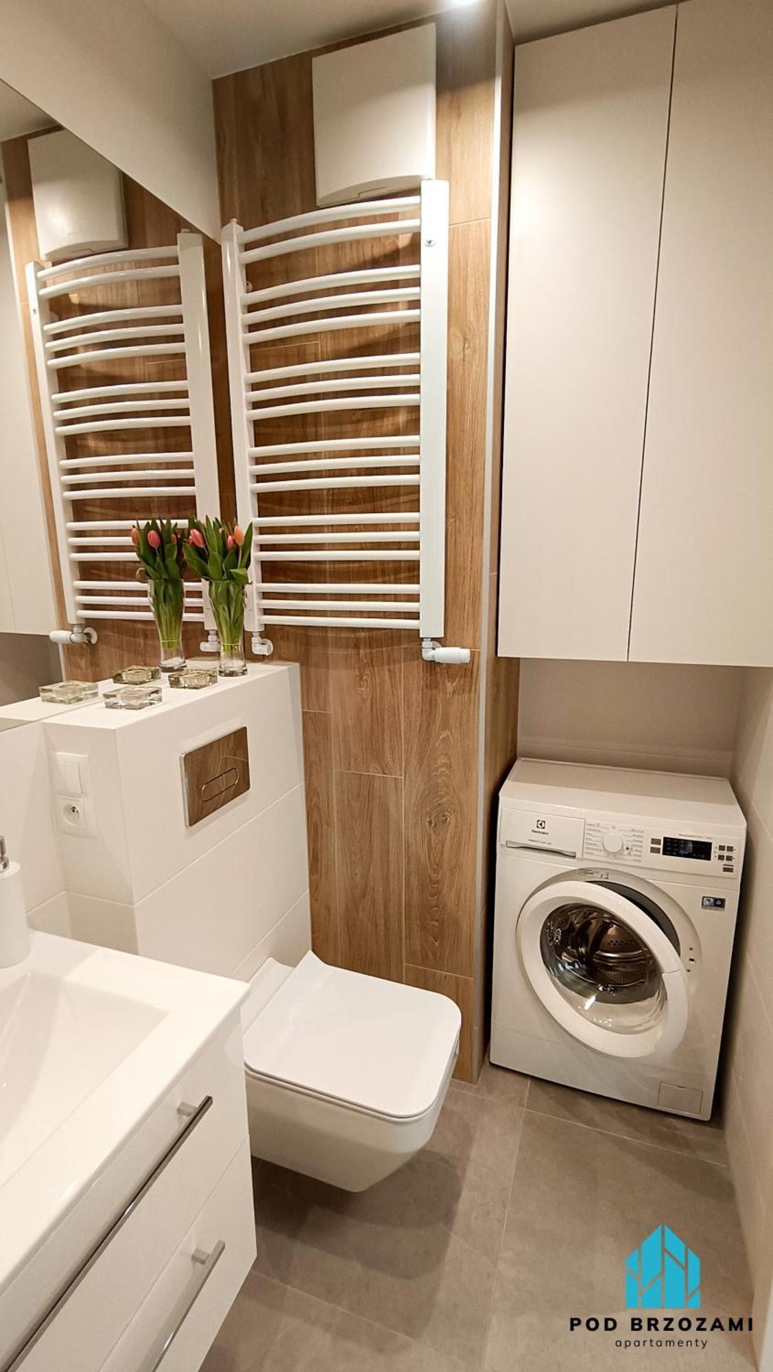 Pod Brzozami Apartamenty Let'S Sea Gaski Exteriör bild